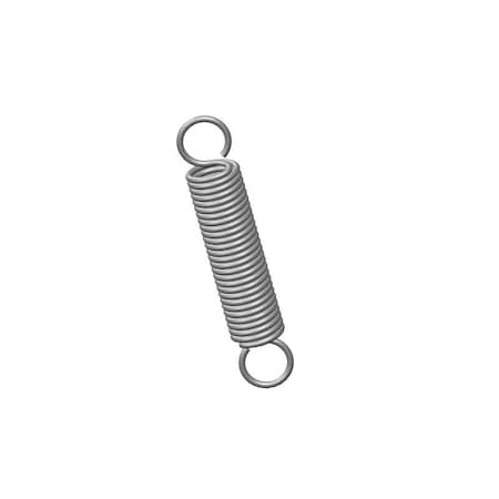 Approved Vendor Extension Spring, O= .240, L= 1.25, W= .029 G109972564